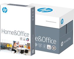 HP Paper Home & Office Print papier - A4 / 80g / 2500 Vellen - 5 x 500