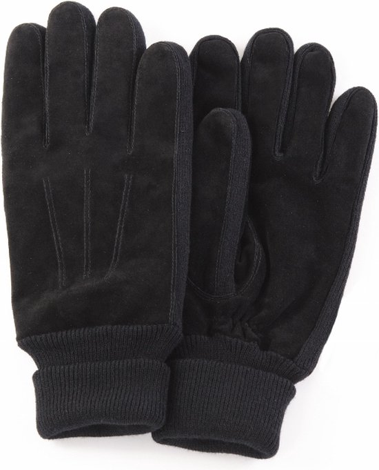 Leren Handschoenen - Warme handschoenen - Zwarte handschoenen