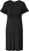 Noppies jurk leon Zwart-L (40)