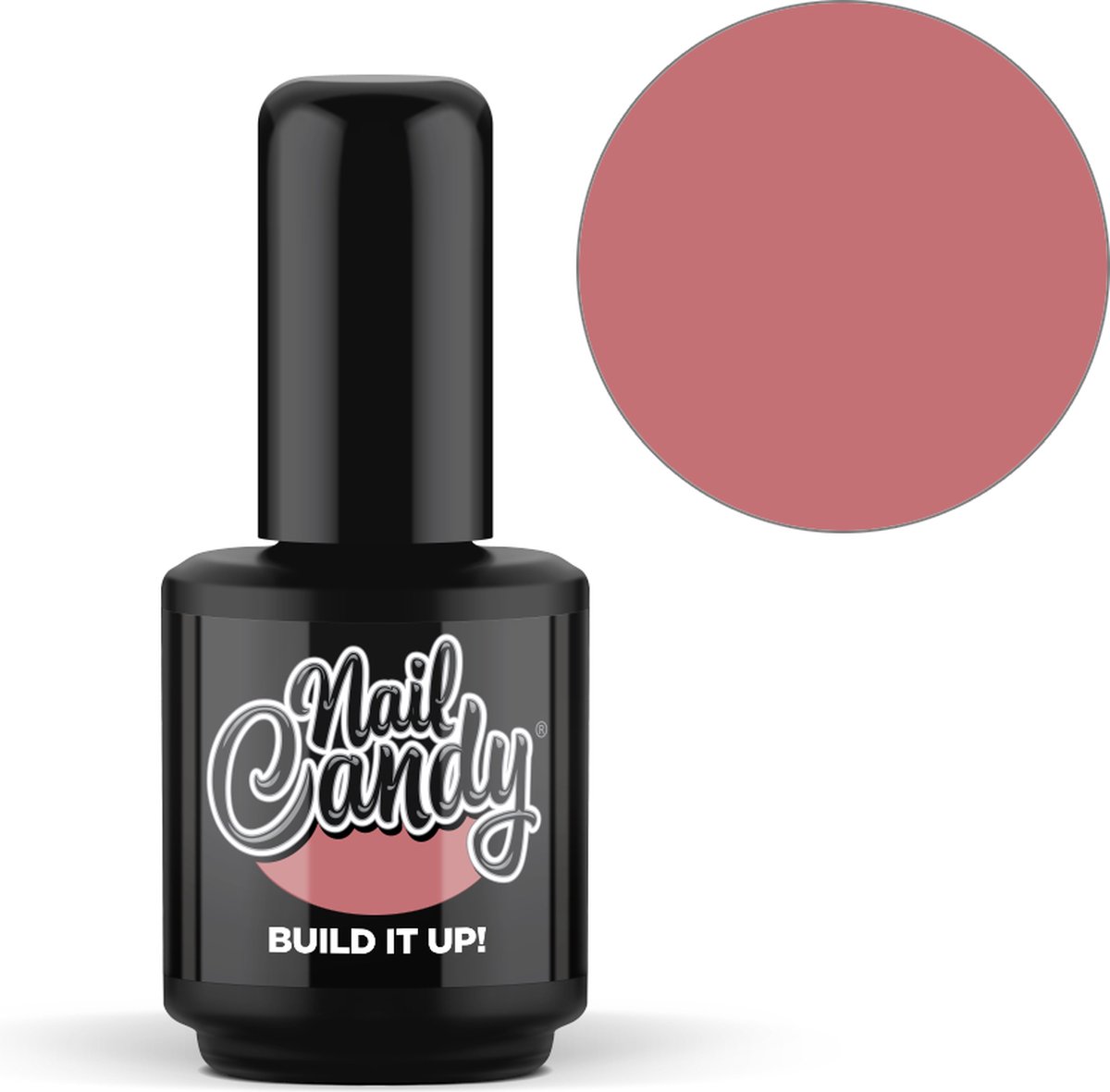 Nail Candy Build It Up Peachy Nude 15 ml