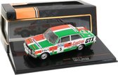 Volvo 142 #5 1000 Lakes Rally 1973 - 1:43 - IXO Models