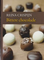 Grote letter bibliotheek 2807 -   Bittere chocolade