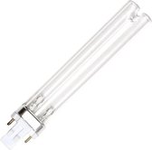 Pl Lamp 11 Watt Aquaforte/ Xclear met 2 pennetjes