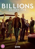 Billions - Season 5 (DVD)