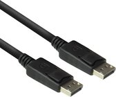 Câble ACT DisplayPort 1.2 – 4K@60Hz - 1 mètre – AC3900