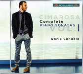 Dario Candela - Complete Piano Sonatas Vol.1 (CD)
