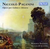 Roberto Noferini & Donato D'Antonio - Opere Per Violino E Chitarra (CD)