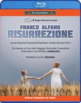 Orchestra E Coro Del Maggio Musicale Fiorentino, Francesco Lanzillotta - Alfano: Risurrezione (Blu-ray)