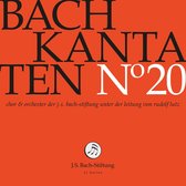 Choir & Orchestra Of The J.S. Bach Foundation, Rudolf Lutz - Bach: Bach Kantaten 20 (CD)