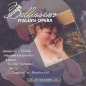Various Artists - Bellissimo Italian Opera (CD)