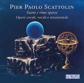 Coro Euridice, Coro Da Camera Di Bologna - Scattolin: Suoni E Rime Sparse (CD)