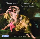 Aurata Fonte - Bononcini: Cantate E Sonate (CD)