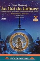 Marcello Viotti, Arnaud Bernand, Teatro La Fenice Di Venezia - Massenet: Le Roi De Lahore (2 DVD)