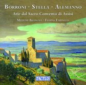 Megumi Akanuma & Filippo Farinelli - Songs From The Sacred Convent Of Assisi (CD)