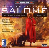 Orchestra Internazionale D'Italia, Massimiliano Caldi - Strauss: Salomé - Original French Version (2 CD)