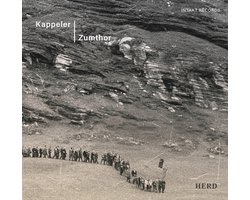 Vera Kappeler & Peter Conradin Zumthor - Herd (CD)