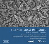 Freiburger Barockorchester & Hans-Christoph Rademann - Bach: Messe In H-Moll (2 CD)