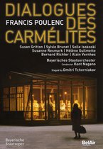 Bayerisches Staatsorchester - Poulenc: Dialogue Des Carmélites (DVD)