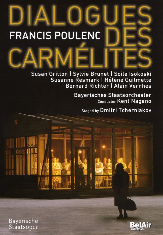 Dialogues Des Carmelites
