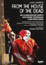 Bayerisches Staatsorchester, Simone Young - Janácek: From The House Of The Dead (DVD)