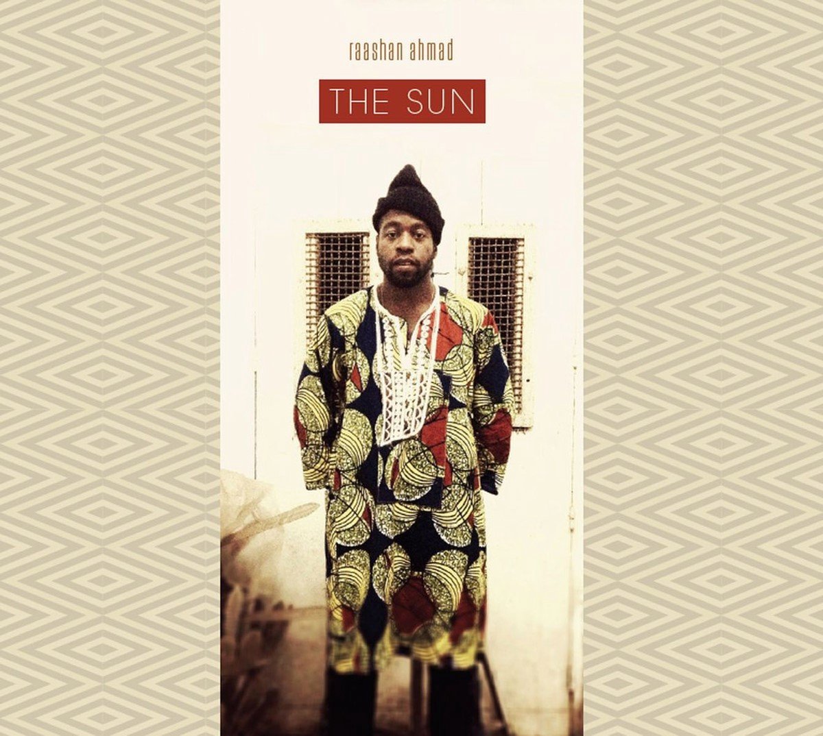 Raashan Ahmad - The Sun (LP)