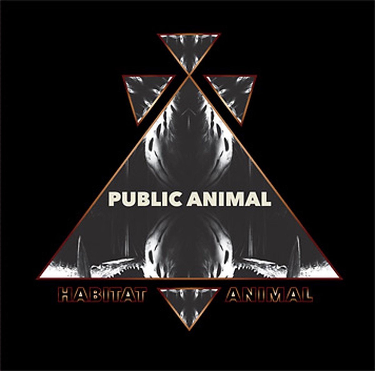 Public Animal - Habitat Animal (LP)