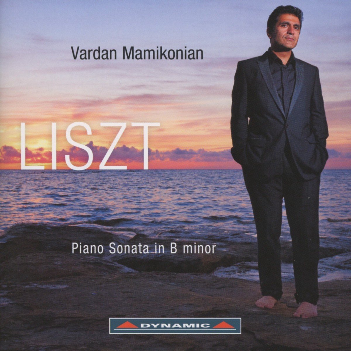 Vardan Mamikonian - Liszt: Piano Sonata In B Minor And Other Works (CD)
