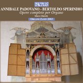 Marco Ghirotti - Opere Complete Per Organo (CD)