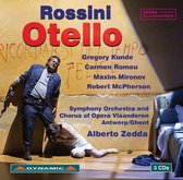Symfonisch Orkest Van De Vlaamse Opera, Alberto Zedda - Otello (3 CD)