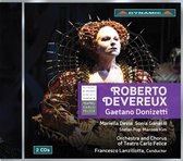 Orchestra And Chorus Of The Teatro Carlo Felice, Francesco Lanzillotta - Donizetti: Roberto Devereux (2 CD)