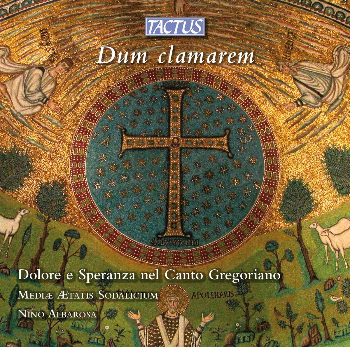 Media Atatis Sodalicium, Nino Albarosa - Dum Clamarum (CD)