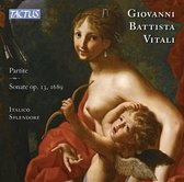Italico Splendore - Vitali: Partite Sopra Diverse Sonate (CD)