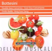Ovidiu Badila & Keng Yuen Tseng - Double-Bass Concertos/Gran Concertante (CD)