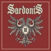 Sardonis - III (LP)