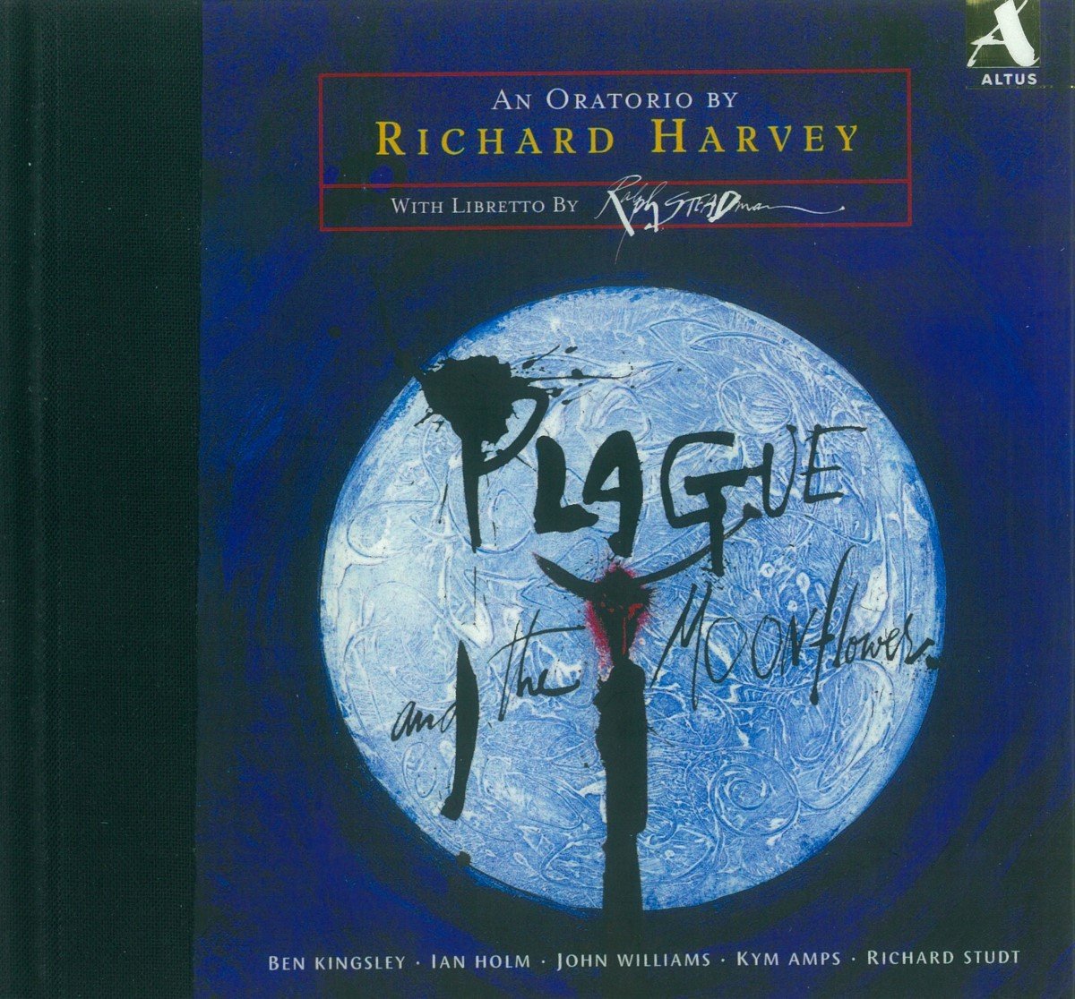 Various Artists - Plague And The Moonflower (CD)