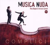 Musica Nuda - Complici (CD)