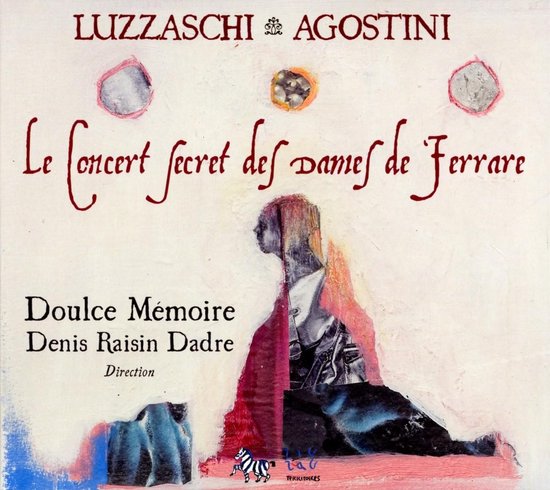 Doulce Memoire - Le Concert Secret Des Dames De Ferr (CD)