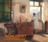 Stéphanie Paulet & Daniel Isoir - Violin Sonatas Op. 137 (CD)
