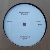 Bendik Giske - Cruising (Laurel Halo Remixes) (12" Vinyl Single)