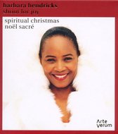 Barbara Hendricks - Shout For Joy - Spiritual Christmas (CD)