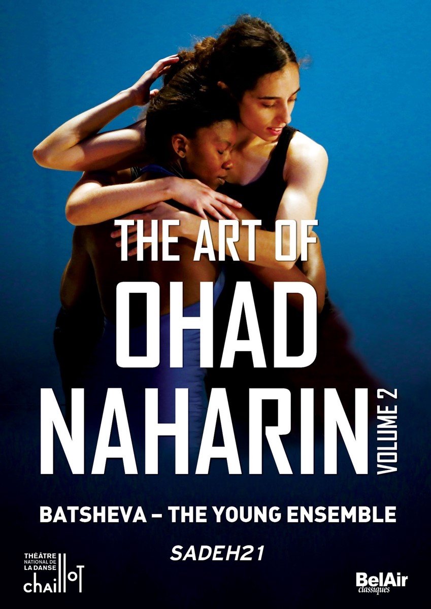 Batsheva, The Young Ensemble - The Art Of Naharin Volume 2 (DVD)