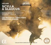 Les Nouveaux Caracteres & Sebastien D'herin - Scylla & Glaucus (3 CD)