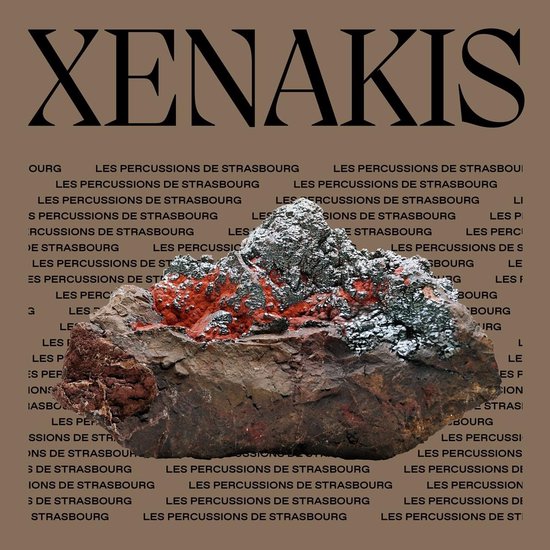 Xenakis: Pleiades & Persephassa (CD)