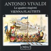 Vienna Flautists - Le Quattro Stagioni (CD)