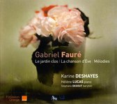Karine Deshayes - Le Jardin Clos, La Chanson D'Eve (CD)