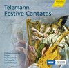 Stotzel & Feuersinger & Vitzthum & - Festliche Kantaten (CD)