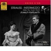Chor Und Orchester Der Wiener Staatsoper, Joseph Keilberth - Strauss: Intermezzo (2 CD)