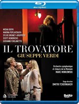 Orchestre & Choeur De La Monnaie - Verdi: Il Trovatore (Blu-ray)