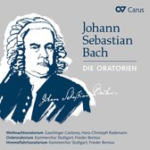 Kammerchor Stuttgart - Frieder Bernius - Gaechinge - Die Oratorien - The Oratorios (3 CD)