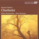 Kölner Kammerchor - Chorlieder (CD)